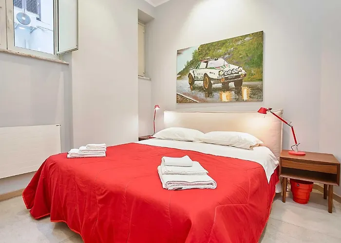 Apartman Kmc - Red *