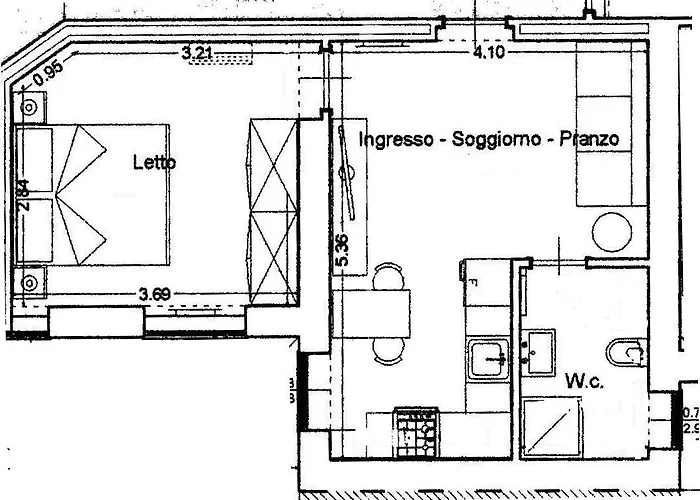 Apartman Kmc - Red